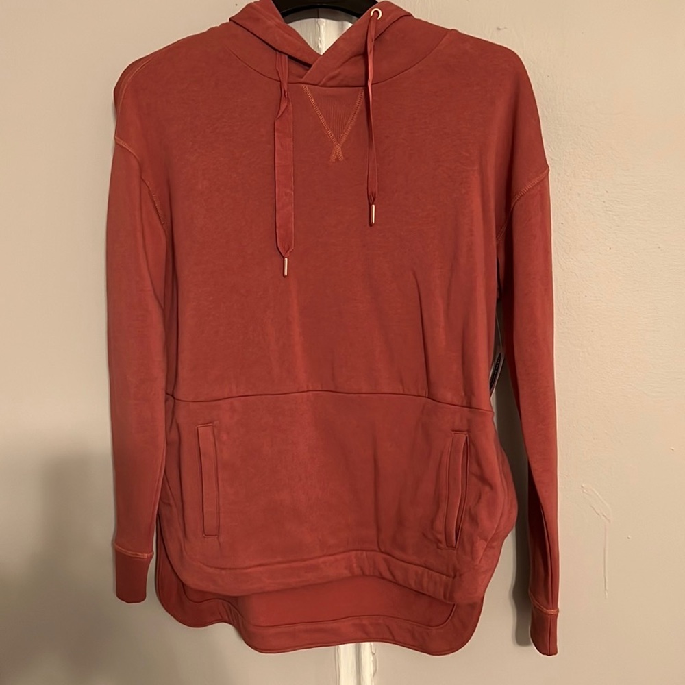 NWT hooded sweatshirt